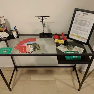 Kokoroma Cipro Roma