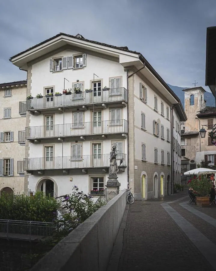 La Loggia Apartamento Chiavenna