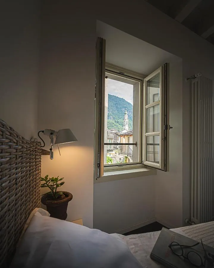 La Loggia Apartamento Chiavenna