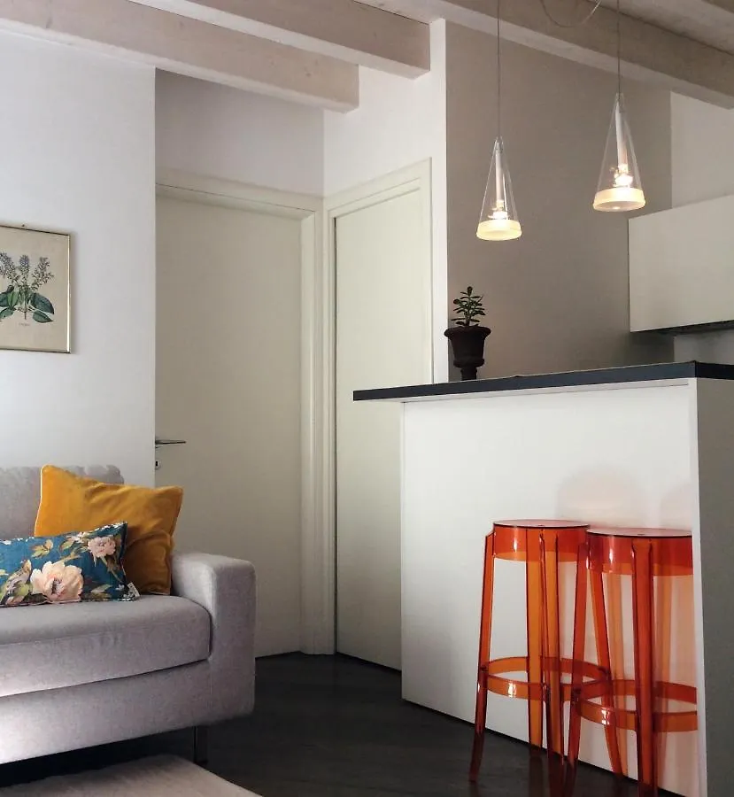 La Loggia Apartamento Chiavenna