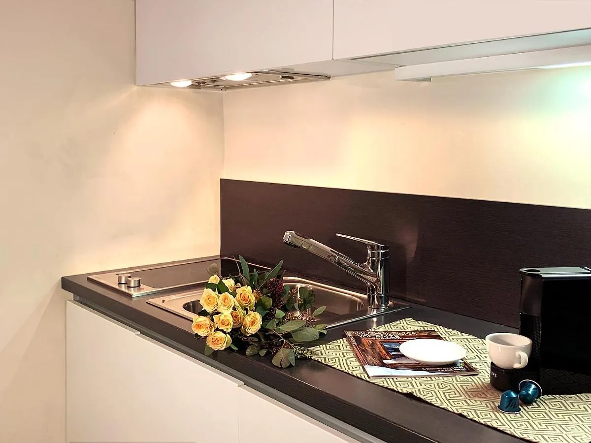 La Loggia Apartamento Chiavenna